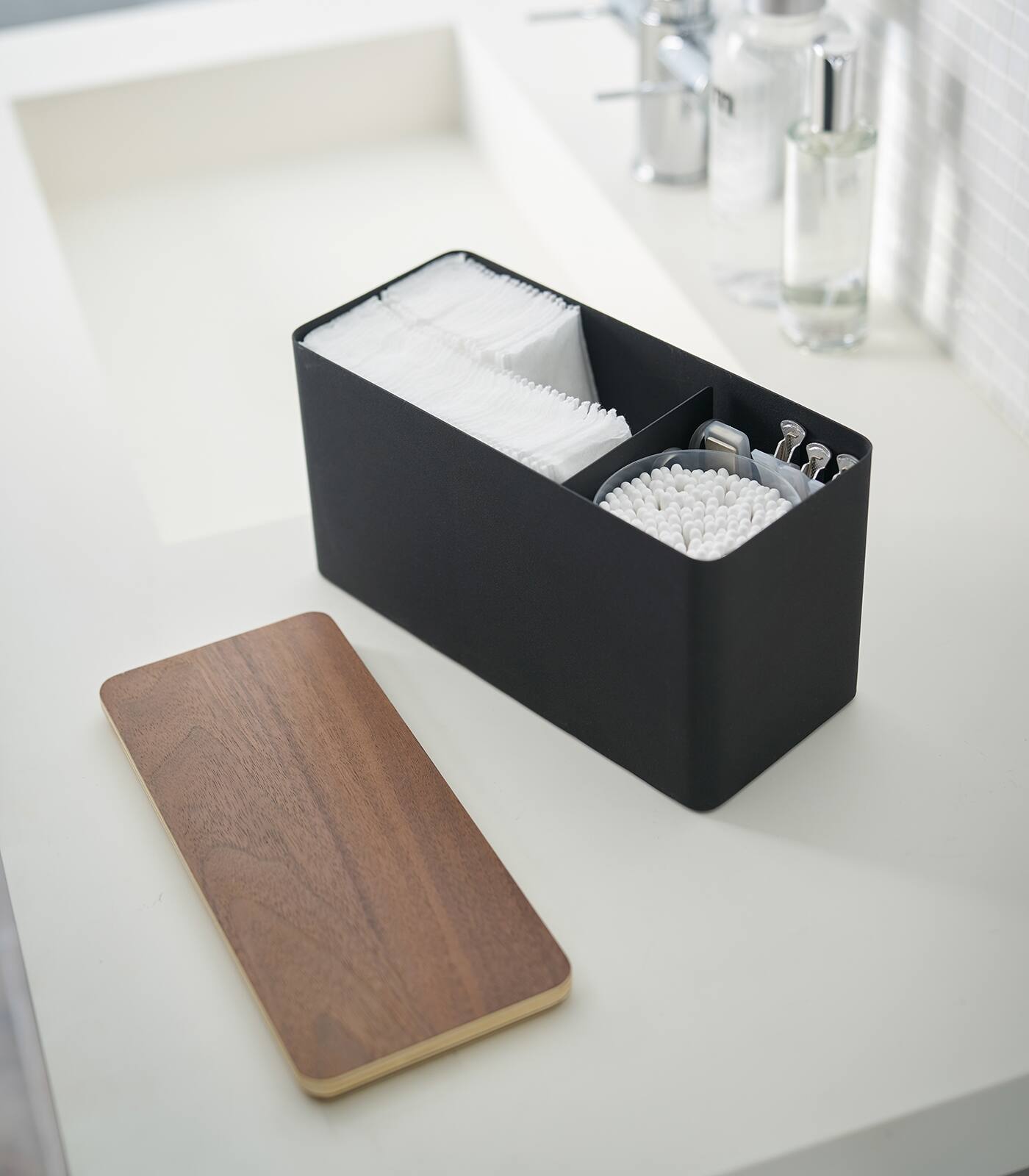Alt View 2. Yamazaki Home - Countertop Organizer.