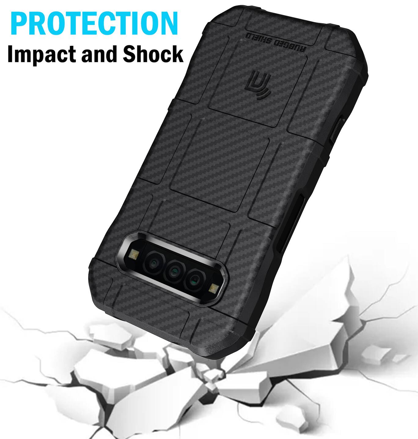 PROTECTION  
Impact and Shock