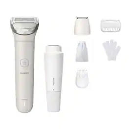 Philips - Cordless Wet & Dry Lady Electric Shaver - BRL159-00