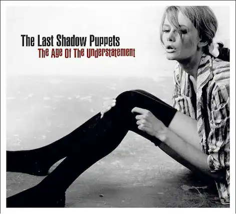 The Last Shadow Puppets
The Age of the Undersatement