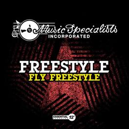 Freestyle - Fly Freestyle - CD5 MAXI-SINGLE