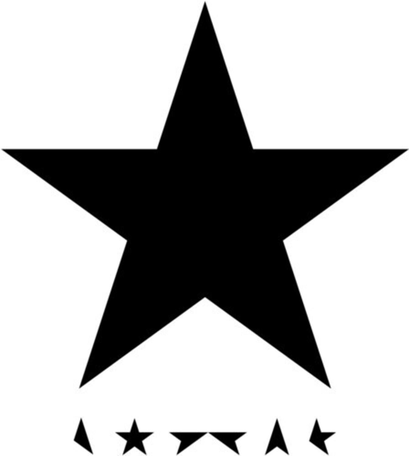 Alt View 1. David Bowie - Blackstar   - COMPACT DISCS.