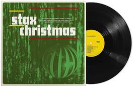 Various Artists - Stax Christmas (Various Artists) - VINYL LP