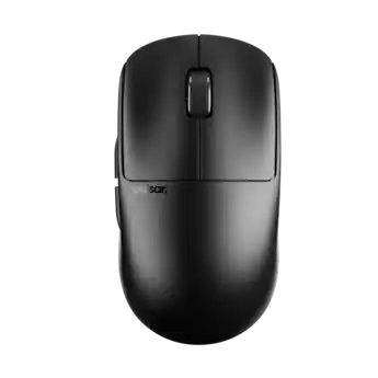 Pulsar X2 CRAZYLIGHT Mini Wireless Gaming Mouse Wireless Jet Black Pulsar X2 CRAZYLIGHT Mini Wireless Gaming Mouse Wireless Jet Black
