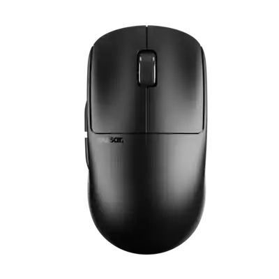 Pulsar X2 CRAZYLIGHT Mini Wireless Gaming Mouse Wireless Jet Black Pulsar X2 CRAZYLIGHT Mini Wireless Gaming Mouse Wireless Jet Black