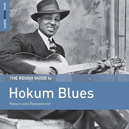 Various Artists - Rough Guide To Hokum Blues   - COMPACT DISCS [CD] price history on PriceWatchPro