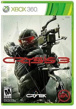 Crysis 3 - Xbox 360 - Xbox 360