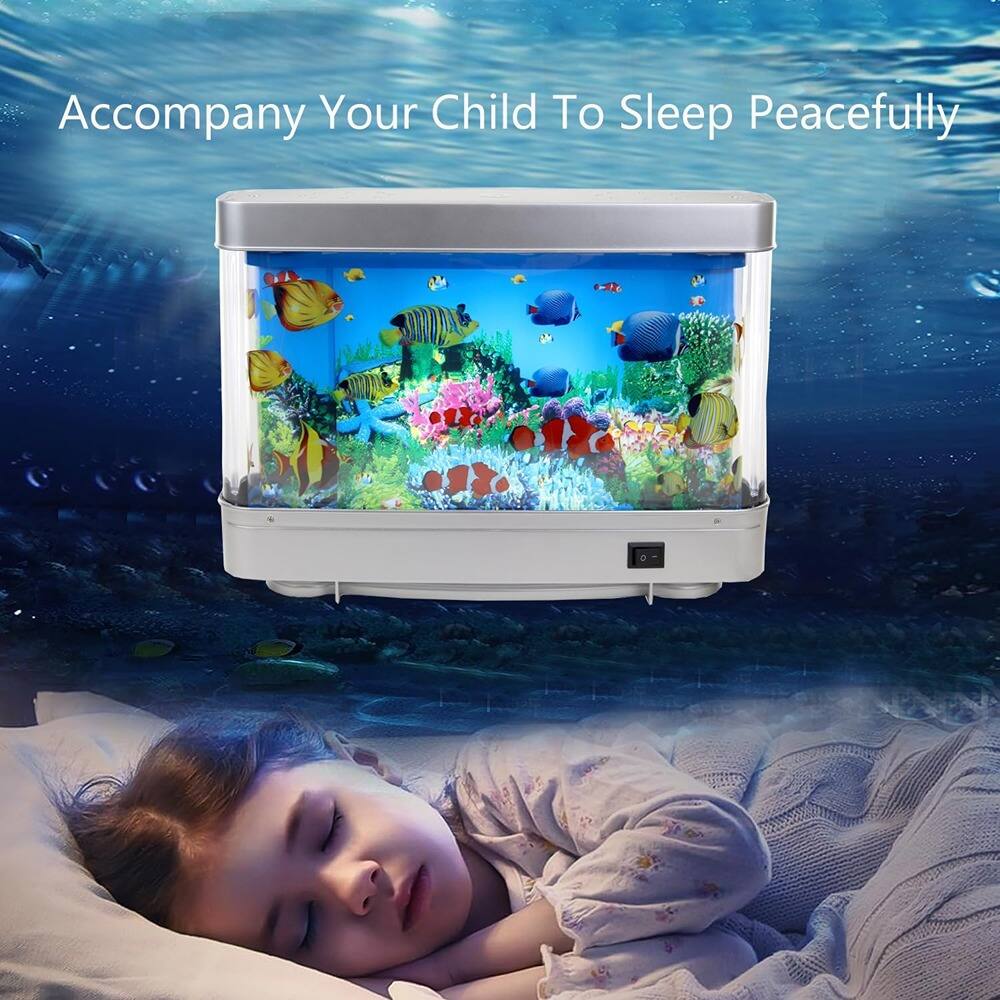 Accompany Your Child To Sleep Peacefully