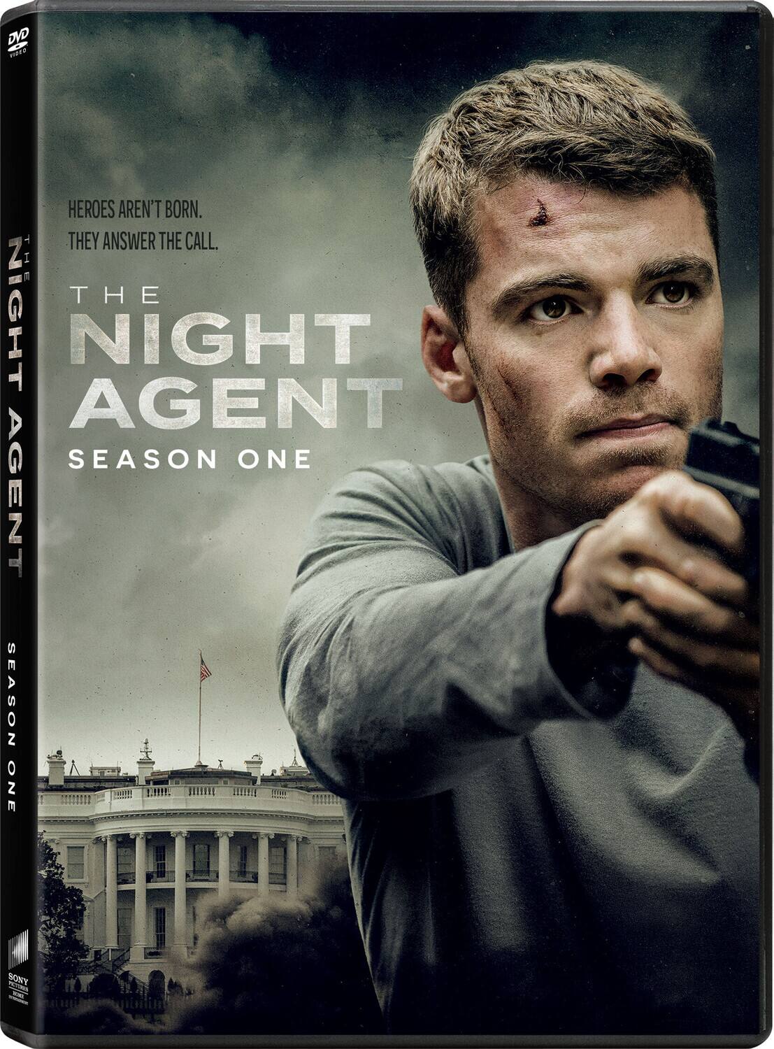 The Night Agent: Season One  - DVD
