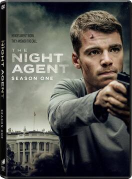 The Night Agent: Season One - DVD