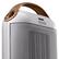 Alt View 6. De'Longhi - Capsule 1500W Compact Ceramic Heater in White - White.