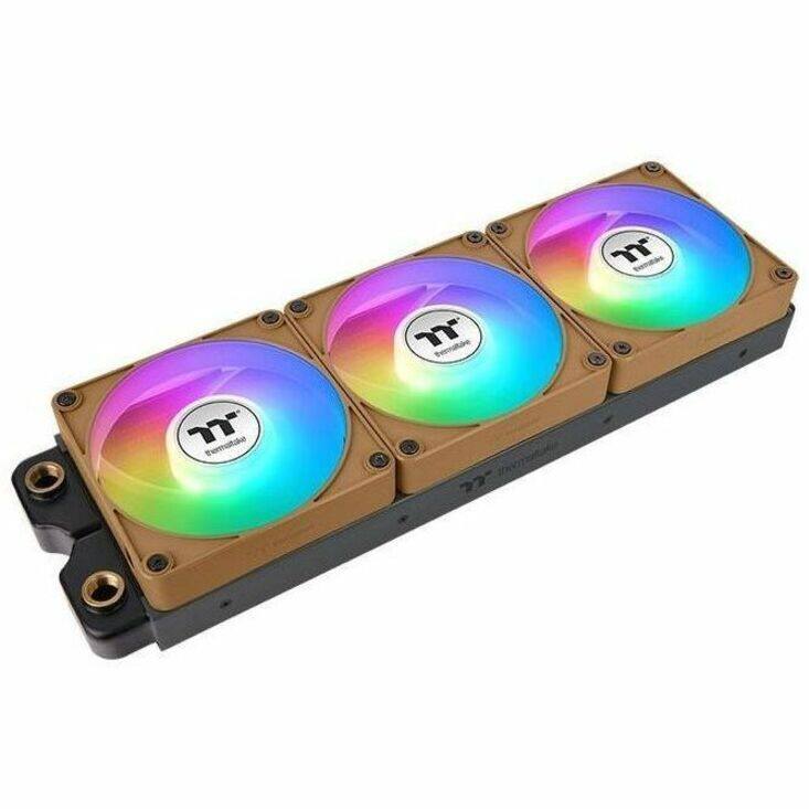 The text on the image reads:

"Thermaltake"