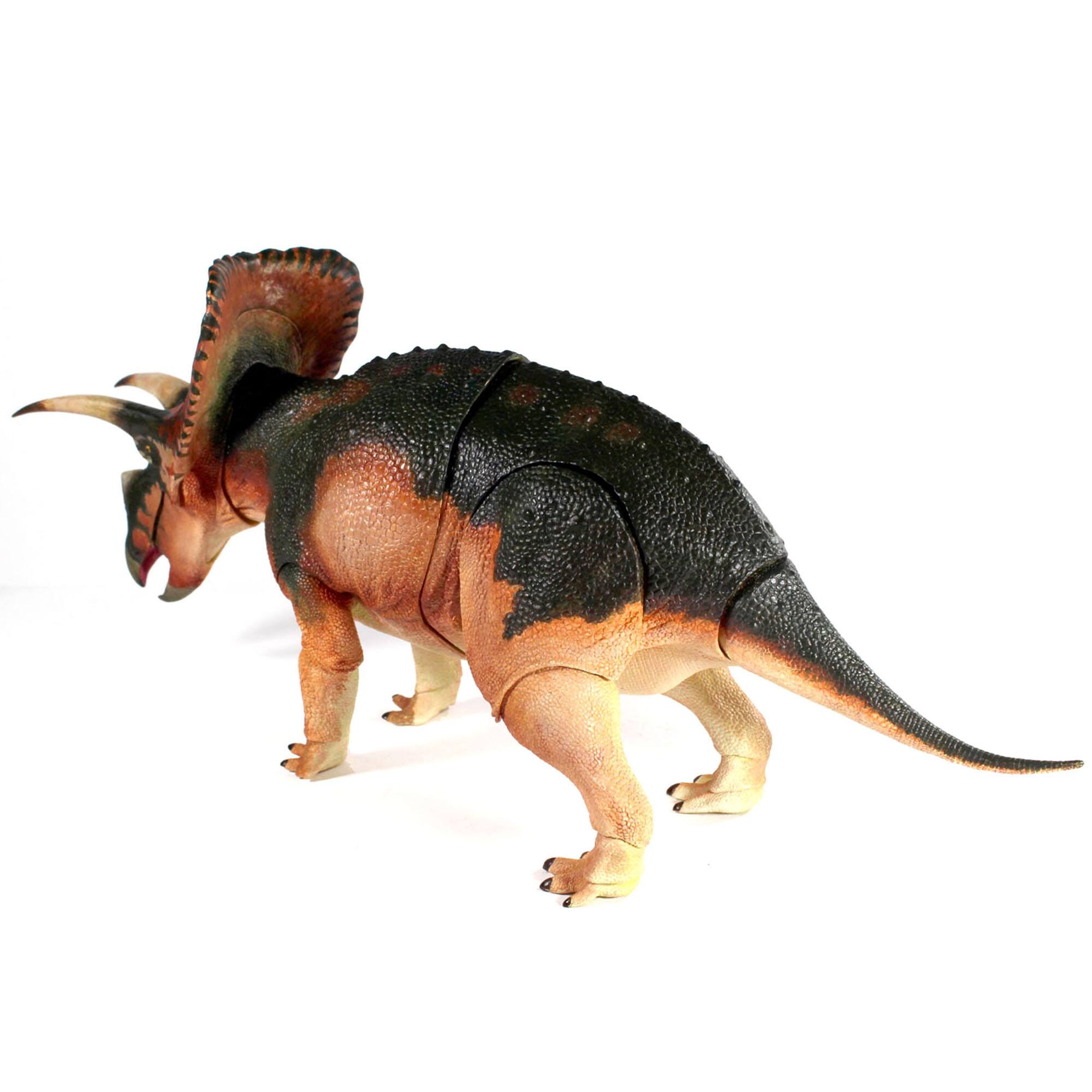 Angle. Creative Beast Studio - Beasts of the Mesozoic: Torosaurus Latus (Fan's Choice).