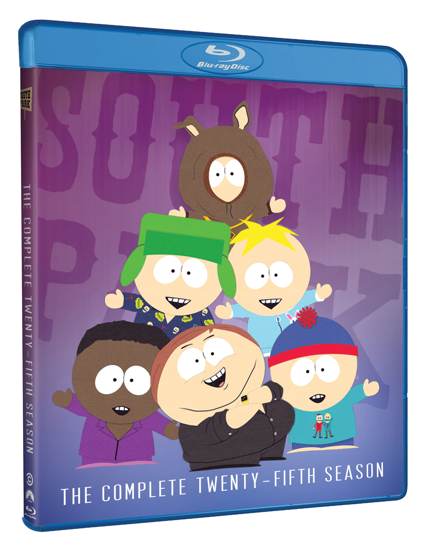 South Park Complete Series 1-26 + Movie + 2 Specials (Blu-ray, 2020,  53-Disc) NE