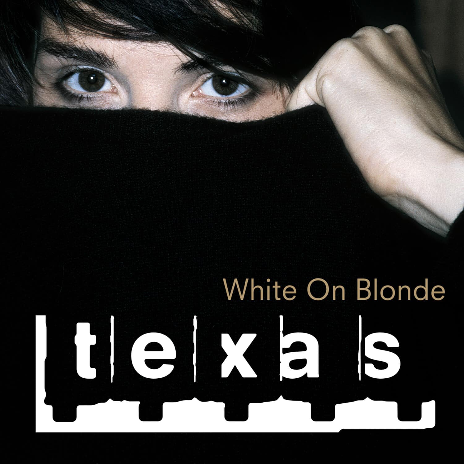 Texas - White On Blonde  - COMPACT DISCS