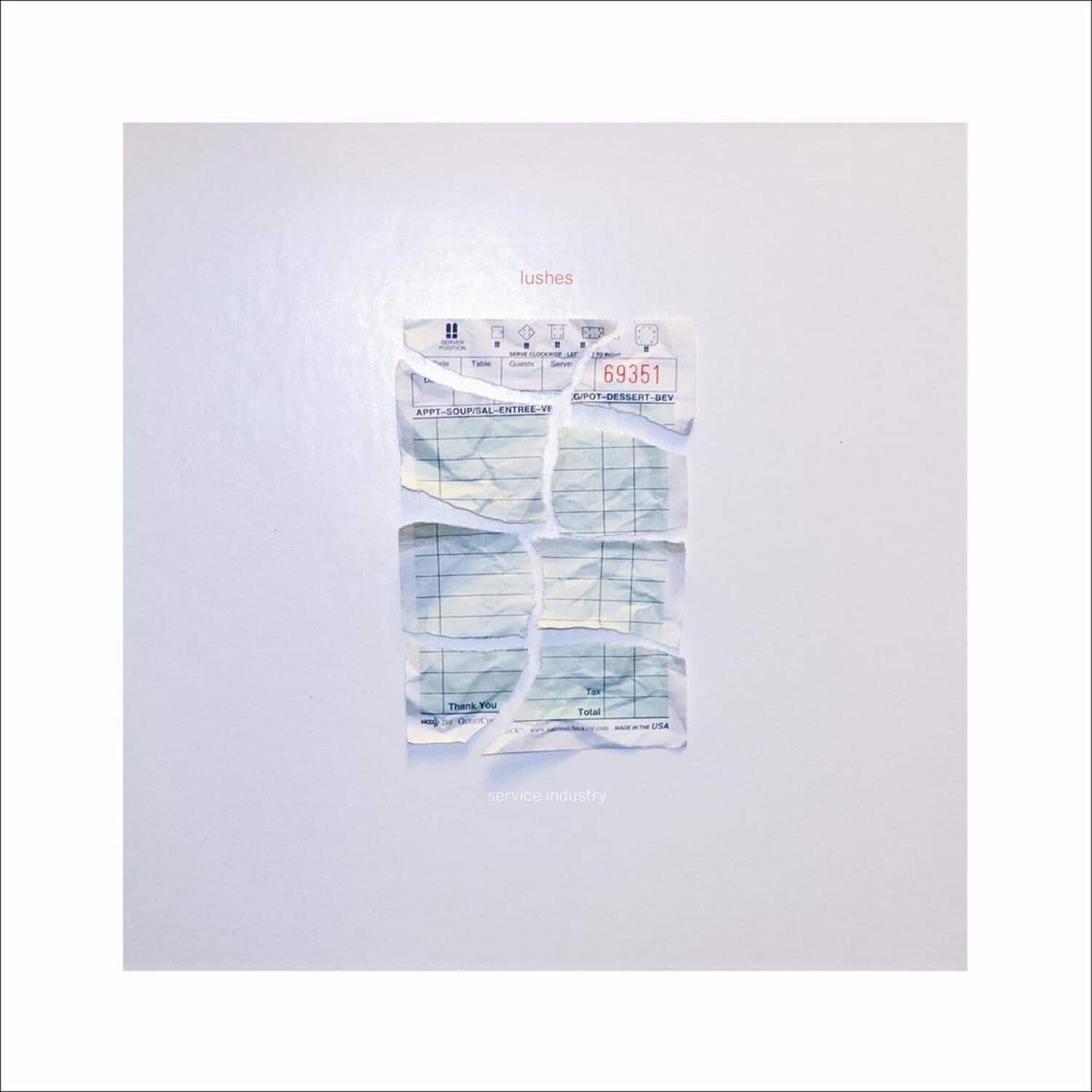 Lushes - Service Industry   - VINYL LP price history on PriceWatchPro