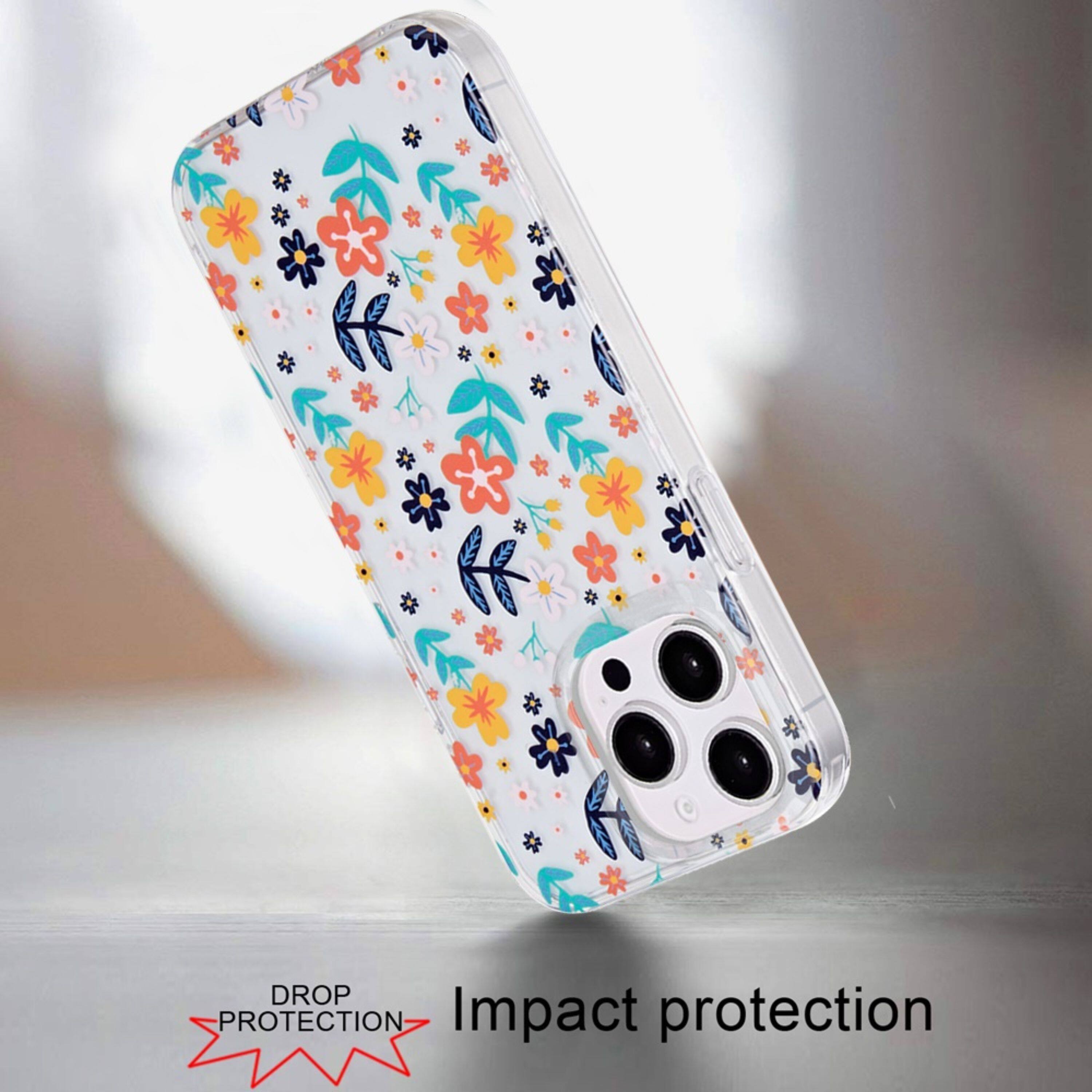 DROP PROTECTION  
Impact protection