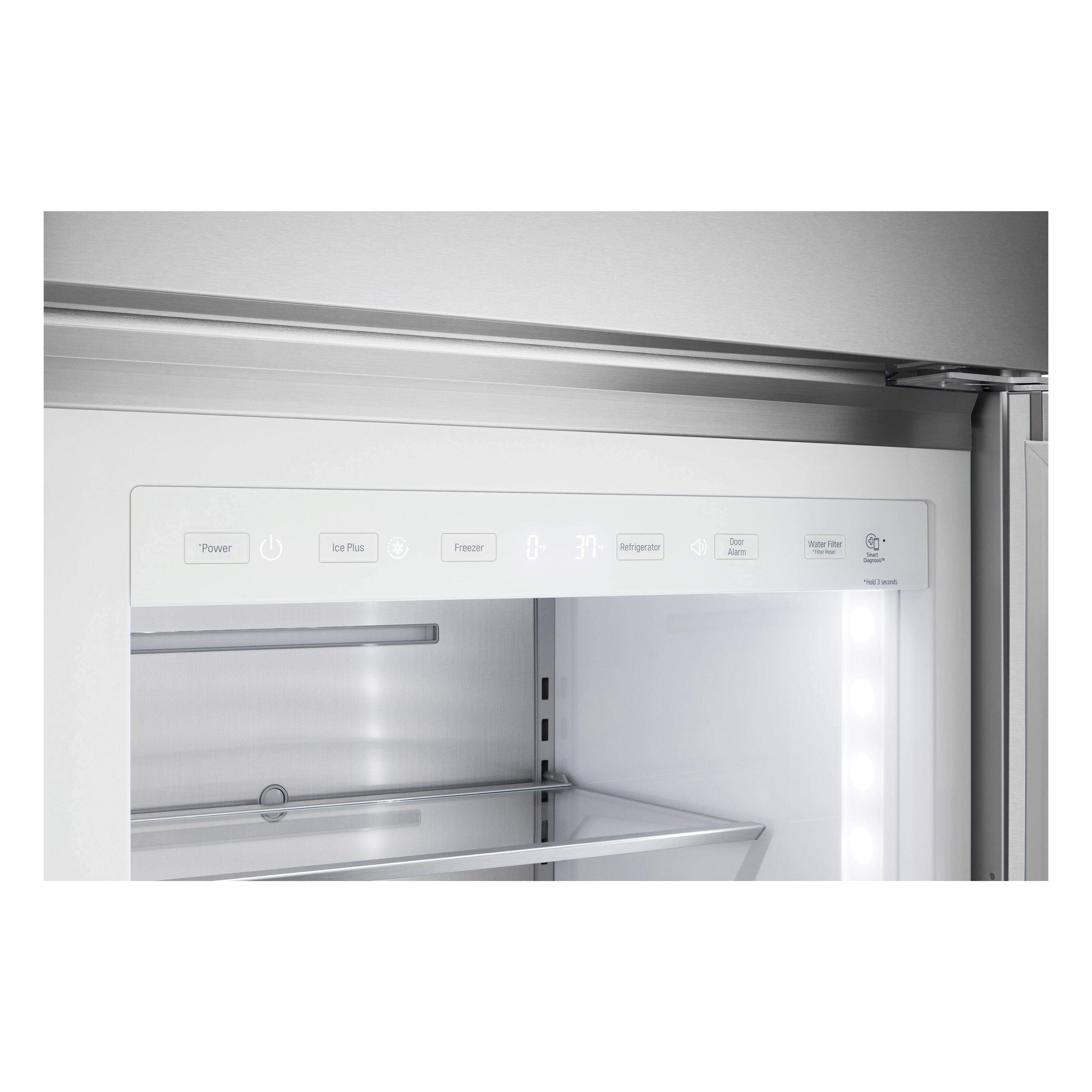 Power  
Ice Plus  
Freezer  
0+  
37 Refrigerator  
Door Alarm  
NBB Fiber Store for your Tapola*  
Yodlwords