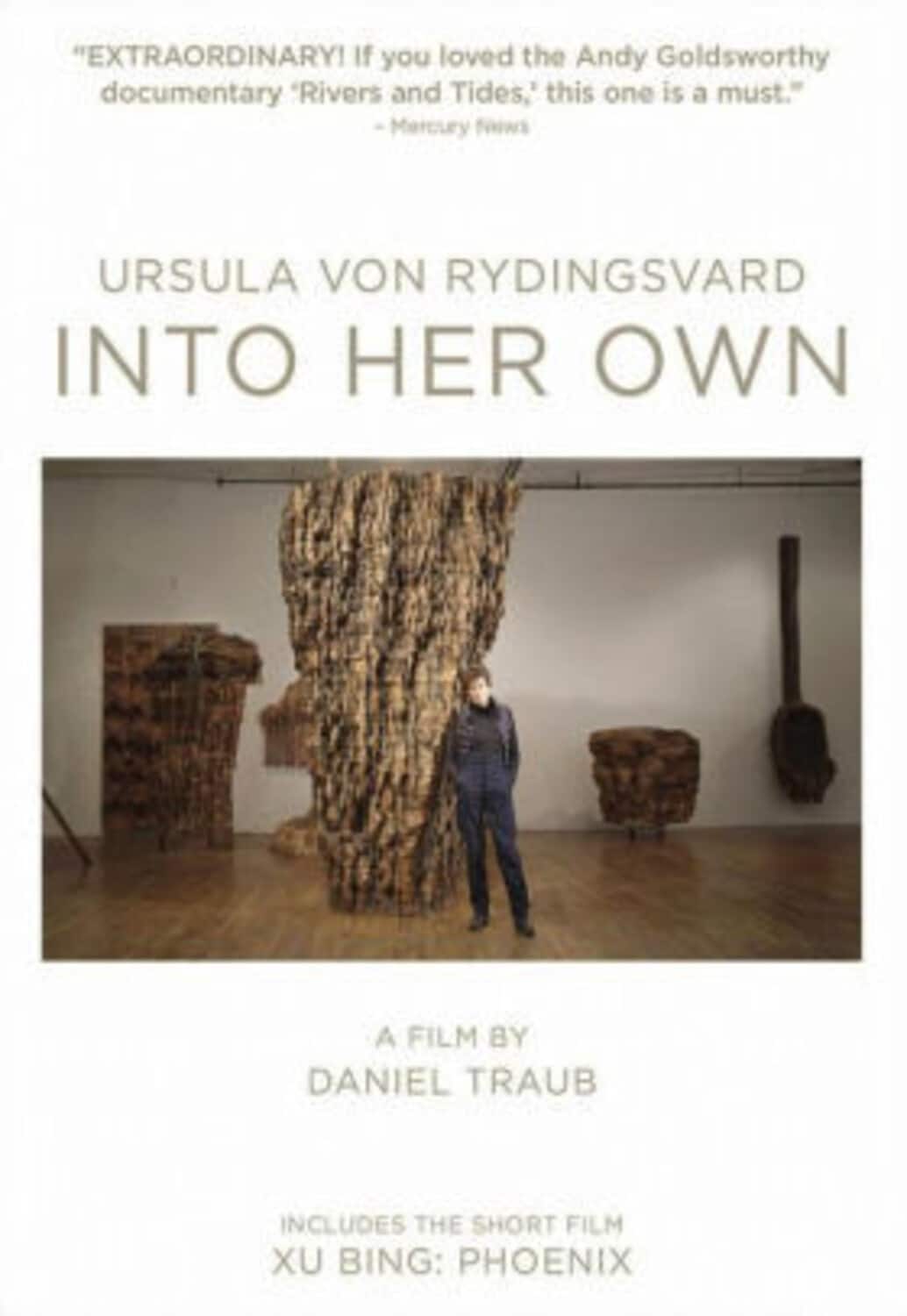 Ursula Von Rydingsvard: Into Her Own   - DVD price history on PriceWatchPro