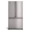 Viking - French Door Refrigerator - Stainless Steel