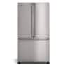 Viking - 36 in. Wide French Door Refrigerator - Stainless Steel