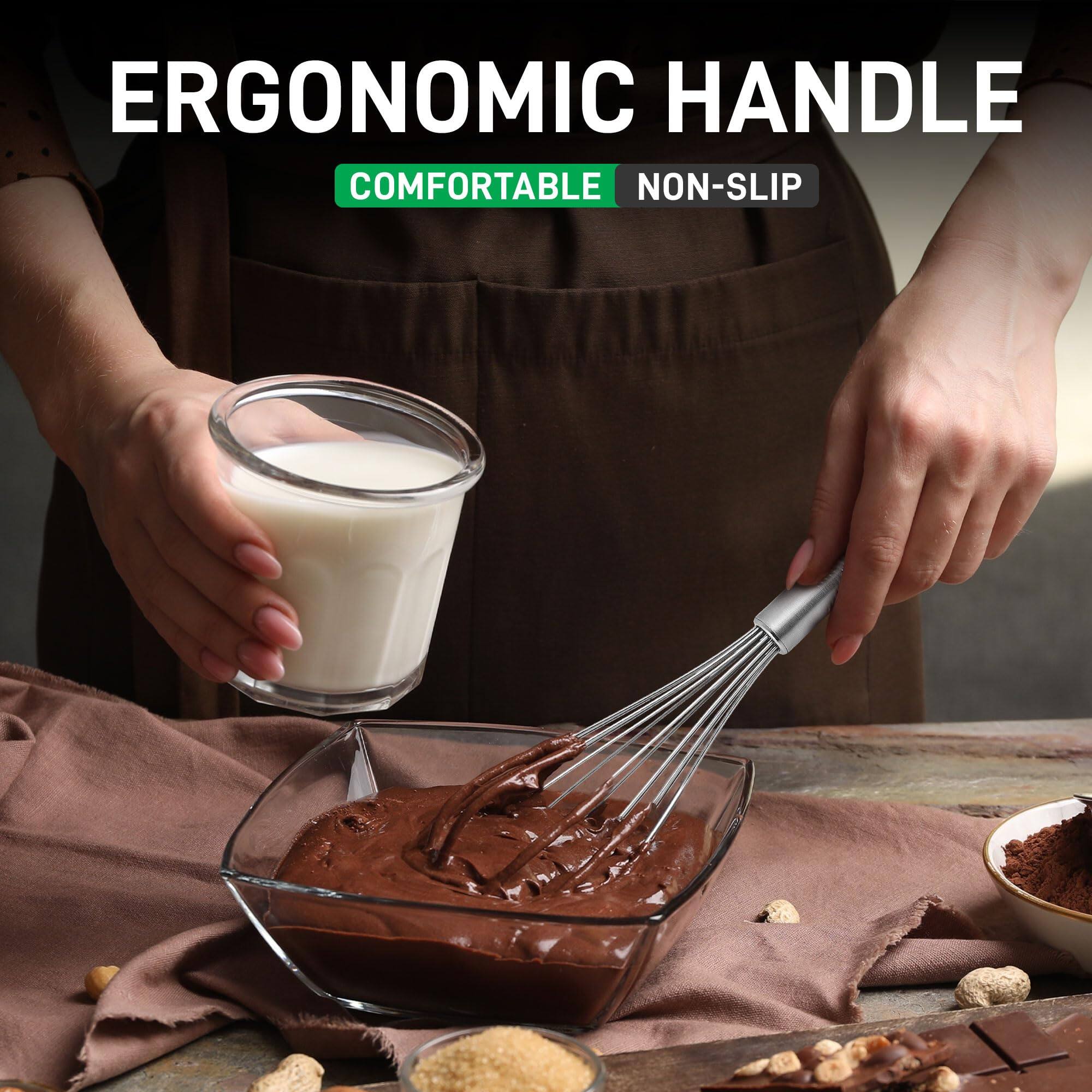 ERGONOMIC HANDLE  
COMFORTABLE  
NON-SLIP