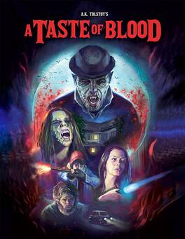A.K.Tolstoy's A Taste of Blood - BLU-RAY