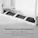 Extensive Cable Management
Meticulously crafted cable routing channels to neatly tuck away your wires with reusable velcro straps.