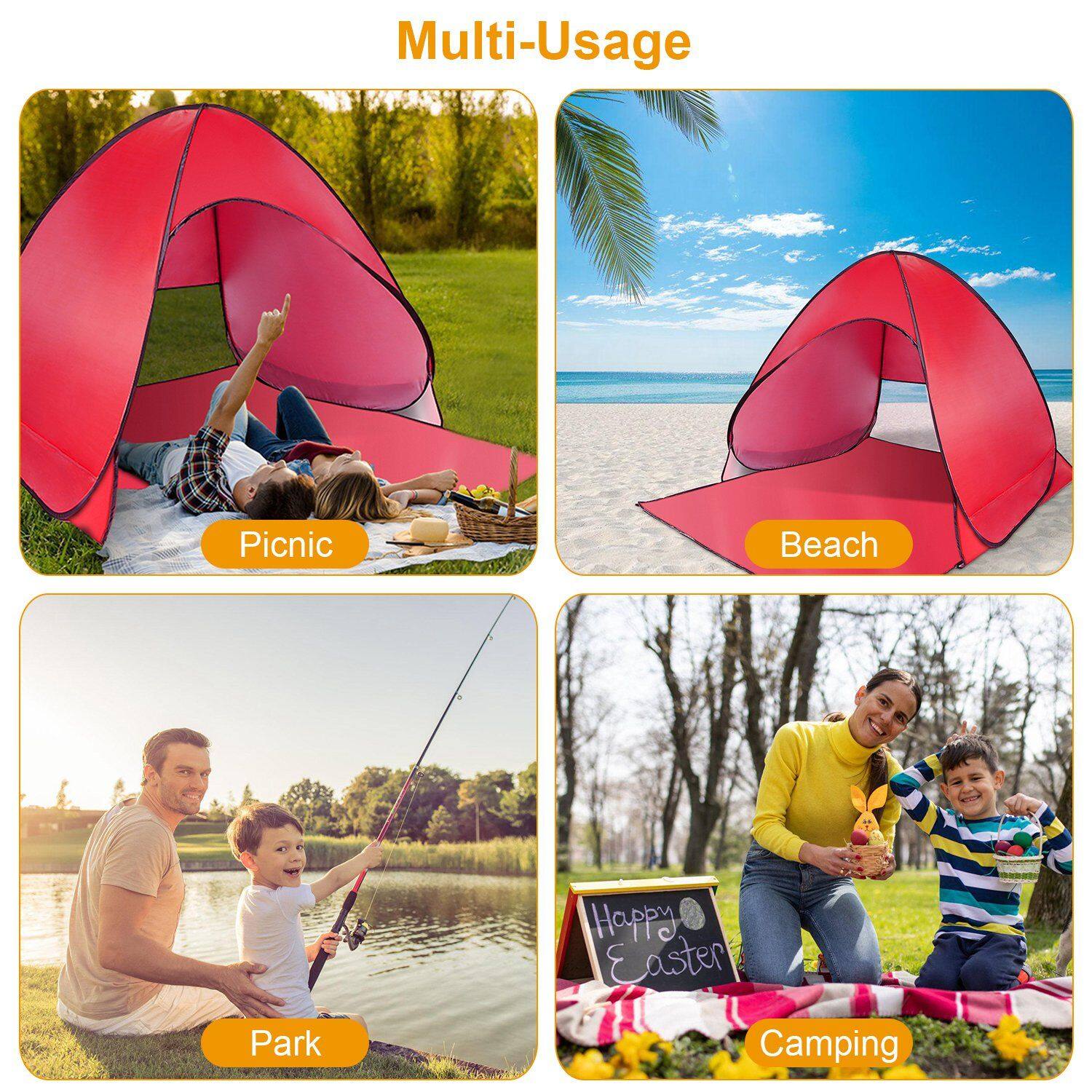 Multi-Usage

Picnic
Beach
Park
Camping

Happy Easter