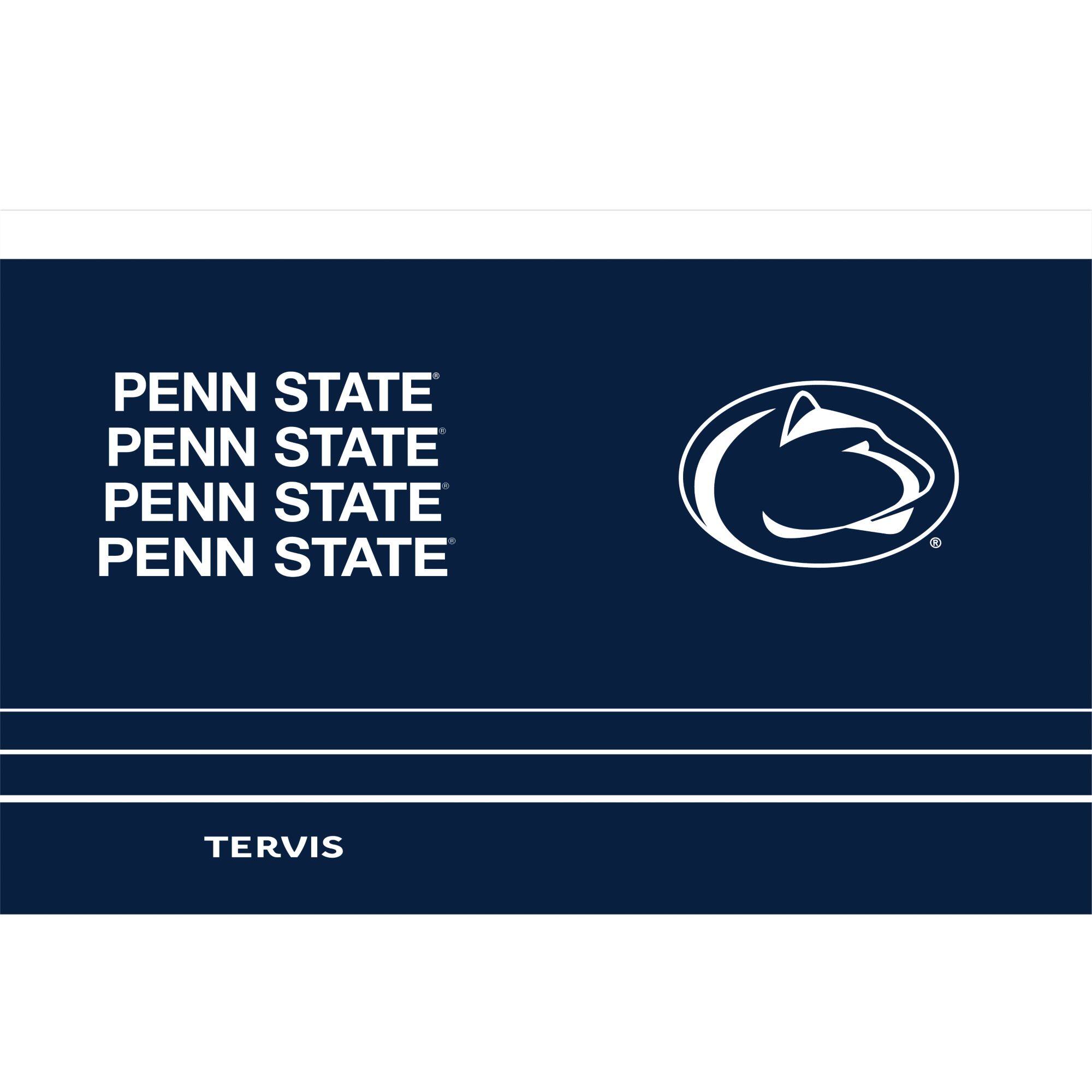 PENN STATE  
PENN STATE  
PENN STATE  
PENN STATE  

TERVIS