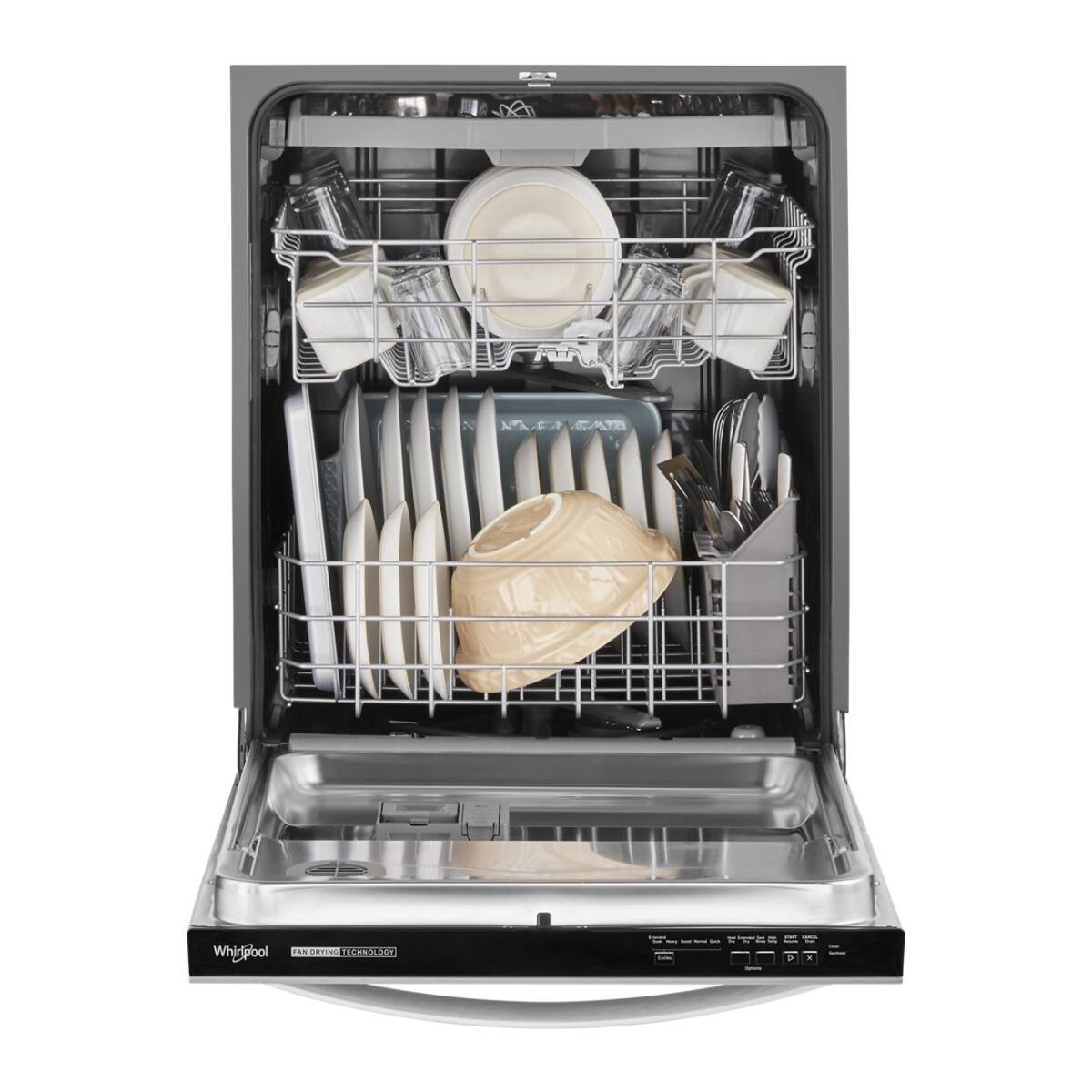 Whirlpool  
FAR DRYING TECHNOLOGY