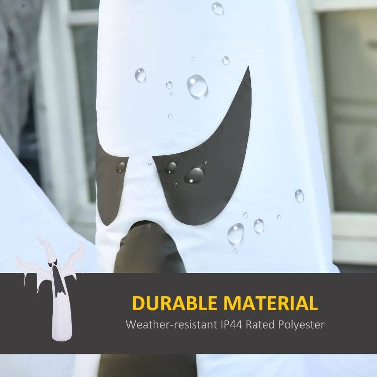 DURABLE MATERIAL  
Weather-resistant IP44 Rated Polyester