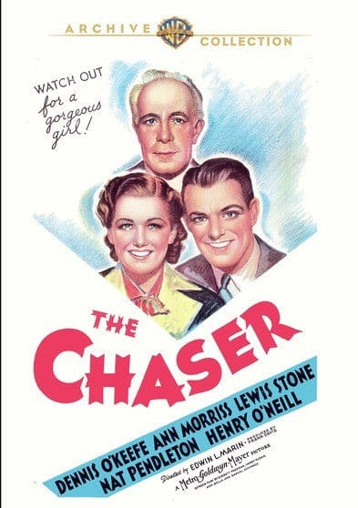 Chaser, The - DVD