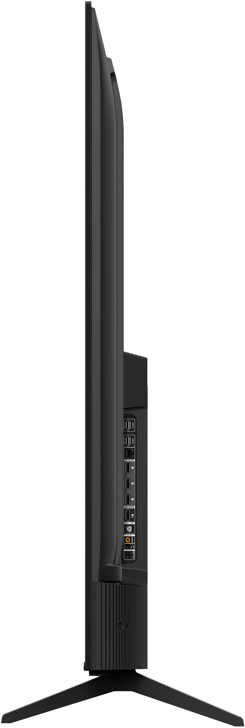 Alt View 13. TCL - 75" Class Q5-Series 4K UHD HDR PRO+ QLED Smart Fire TV (2024) - Black.