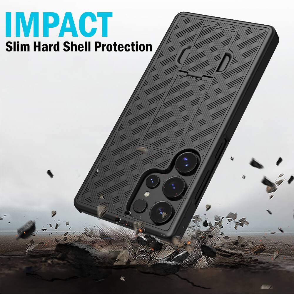 IMPACT Slim Hard Shell Protection