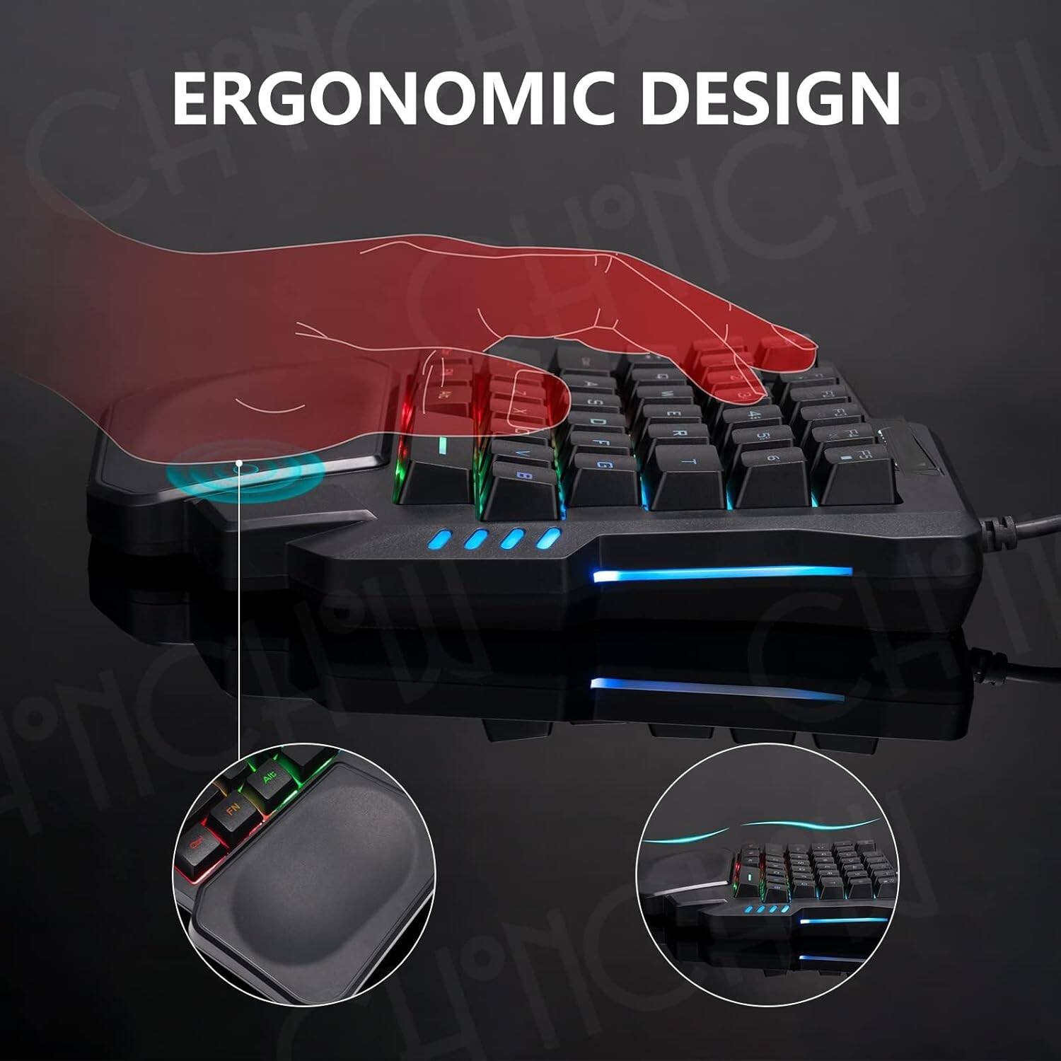 ERGONOMIC DESIGN