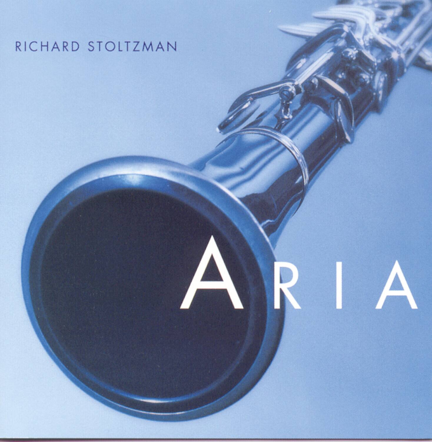 Richard Stoltzman - Aria   - COMPACT DISCS [CD] price history on PriceWatchPro