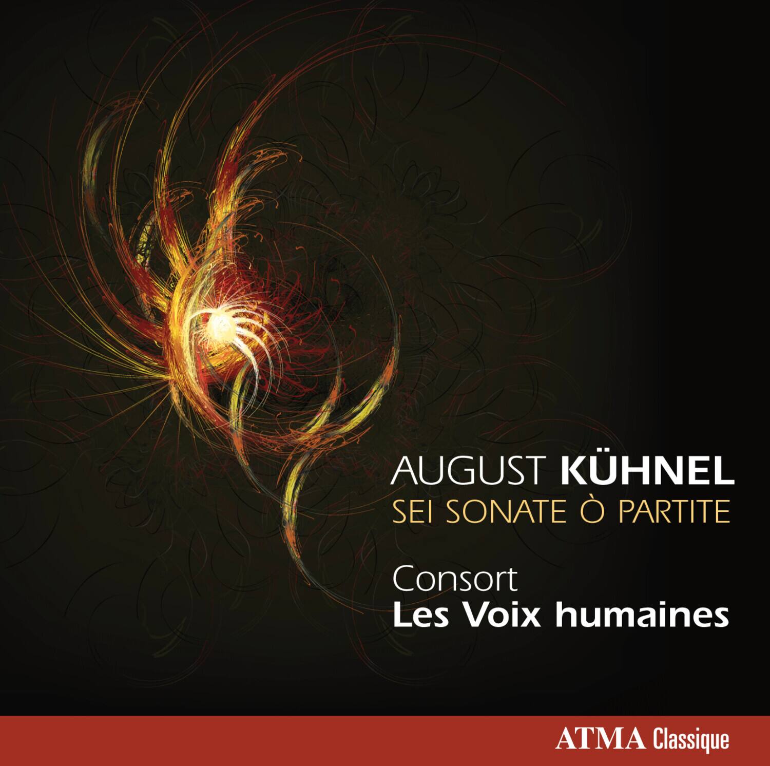 Kuhnel / Les Voix Humaines - Sei Sonate O Partite   - COMPACT DISCS [CD] price history on PriceWatchPro
