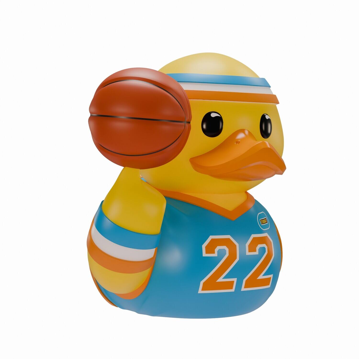 Alt View 1. PopMarket - Tubbz - Sports - Basketball (Mini Edition)   - COLLECTIBLES - Multicolor.