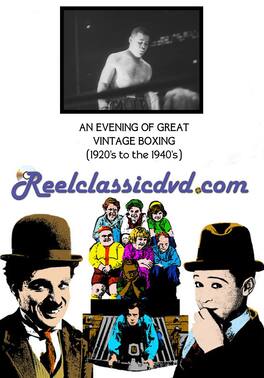An Evening of Great Vintage Boxing - DVD
