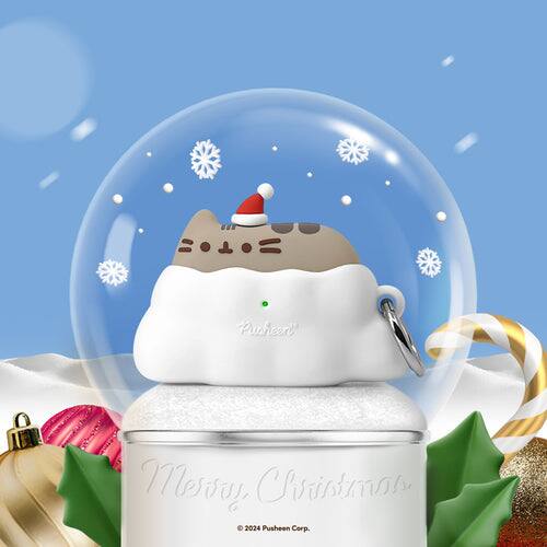Pusheen  
Merry Christmas  
© 2024 Pusheen Corp.