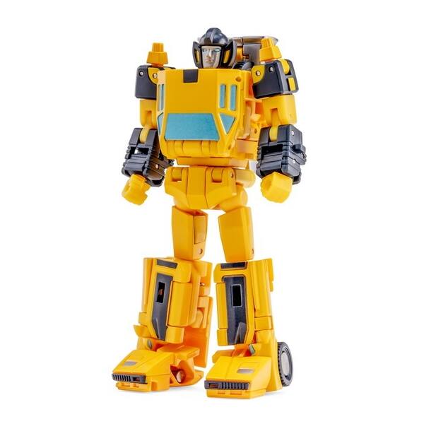 Alt View 5. Transformers - H69 William | Newage the Legendary Heroes.