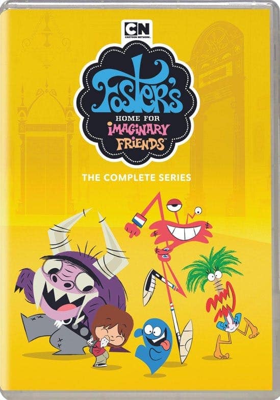 Foster’s Home for Imaginary Friends: The Complete Series [DVD] [Standard]