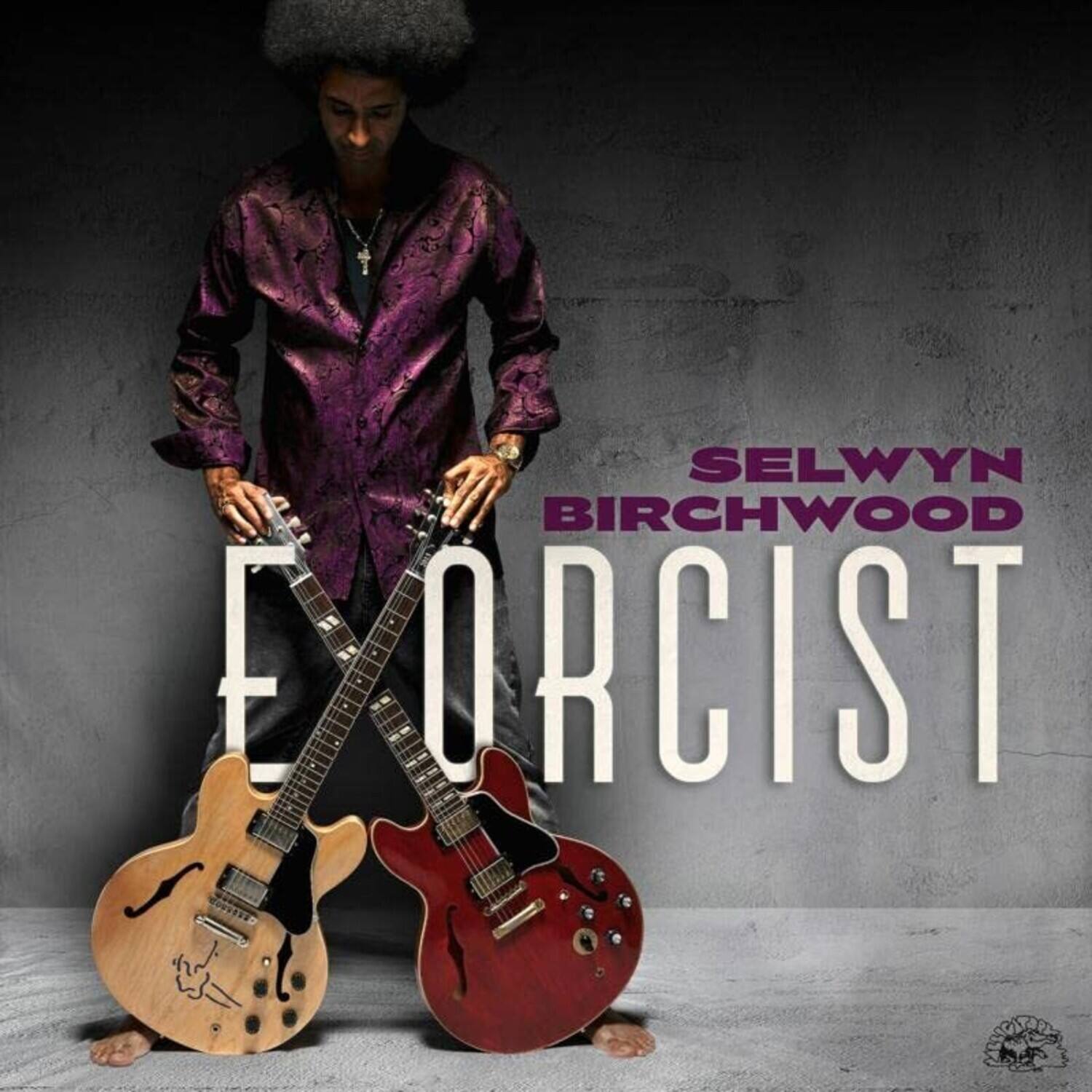 SELWYN BIRCHWOOD  
EXORCIST