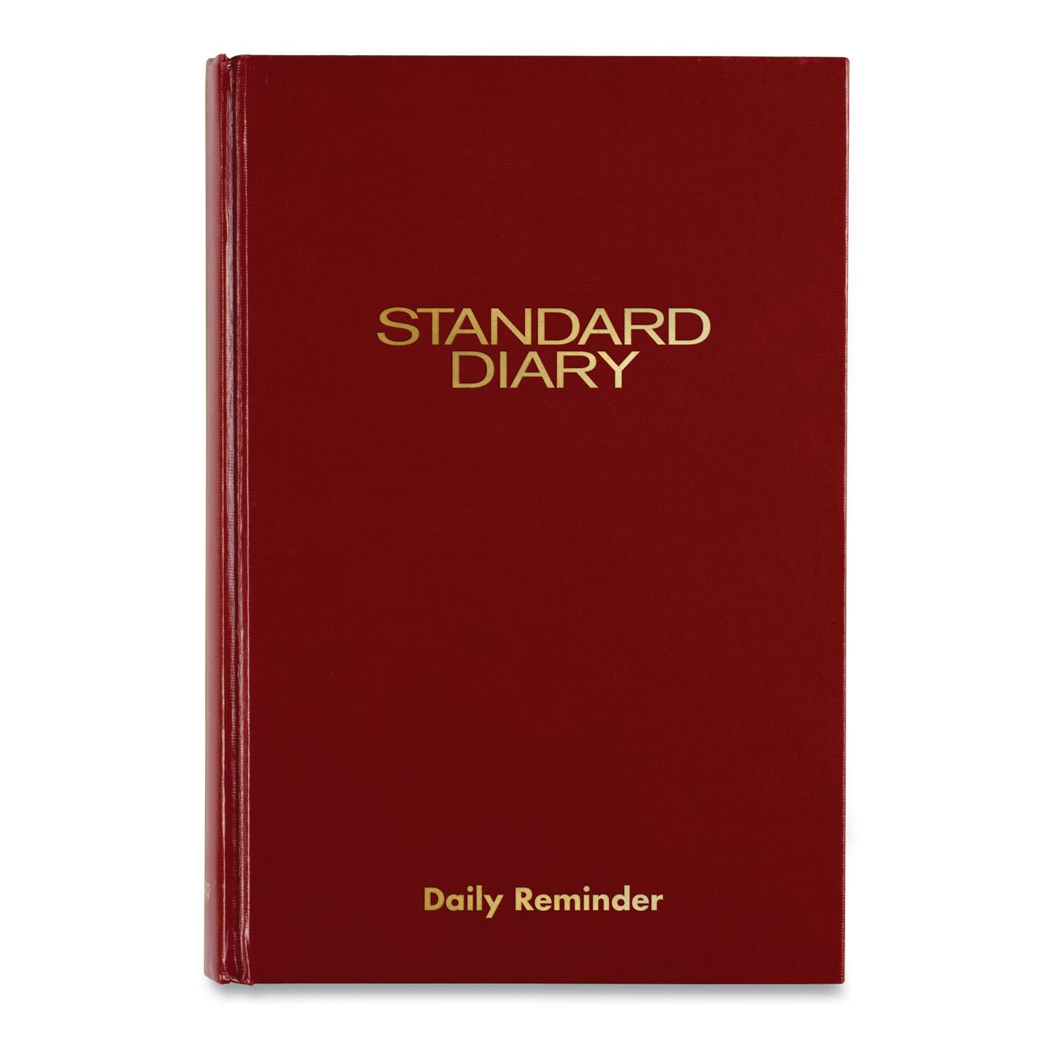 STANDARD DIARY  
Daily Reminder