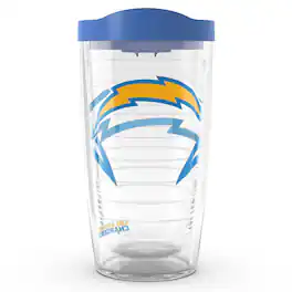 Tervis - Los Angeles Chargers 16oz. Genuine Classic Tumbler - Multicolor