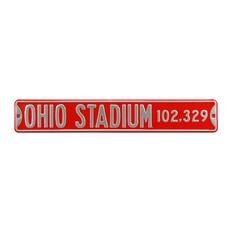 OHIO STADIUM
102.329