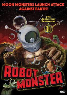 Robot Monster: 70th Anniversary - DVD