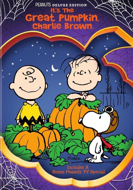 Charlie Brown: It's the Great Pumpkin, Charlie Brown (DVD Deluxe Edition) [DVD]