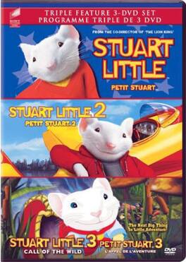 Stuart Little / Stuart Little 2 / Stuart Little 3 - DVD